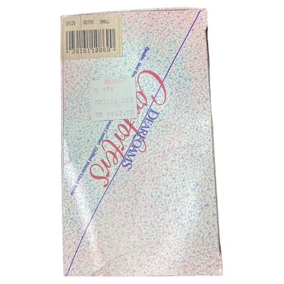 Dearfoams Slippers - Picture 8 of 10